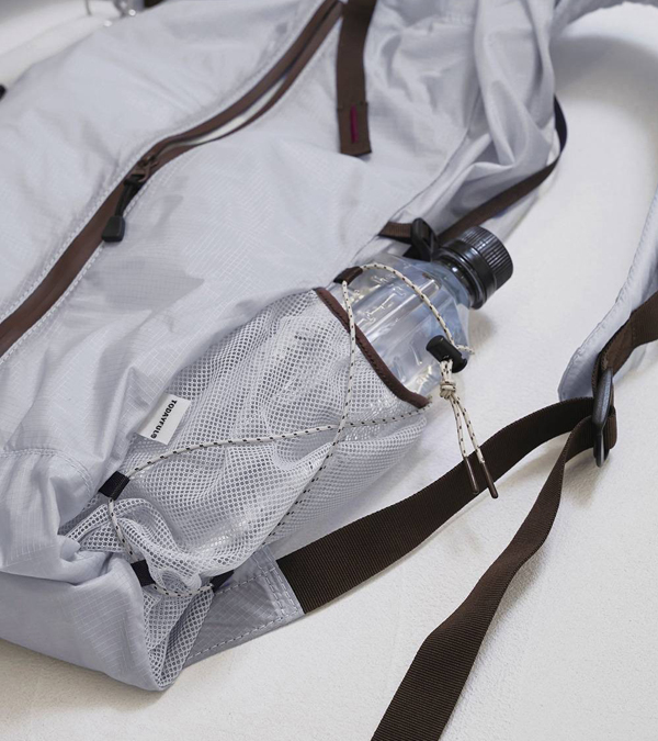 画像8: ユースフルシアーバックパック　Useful Sheer Backpack