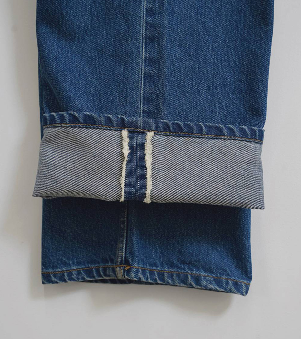 画像5: ケイリーズデニム　Cary's Denim　