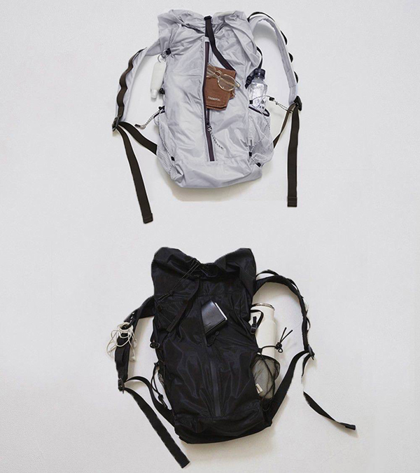 画像1: ユースフルシアーバックパック　Useful Sheer Backpack