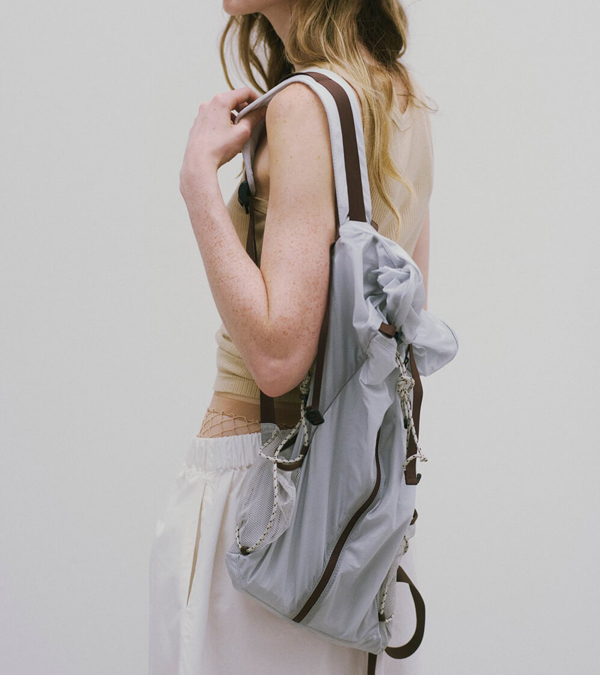 画像17: ユースフルシアーバックパック　Useful Sheer Backpack