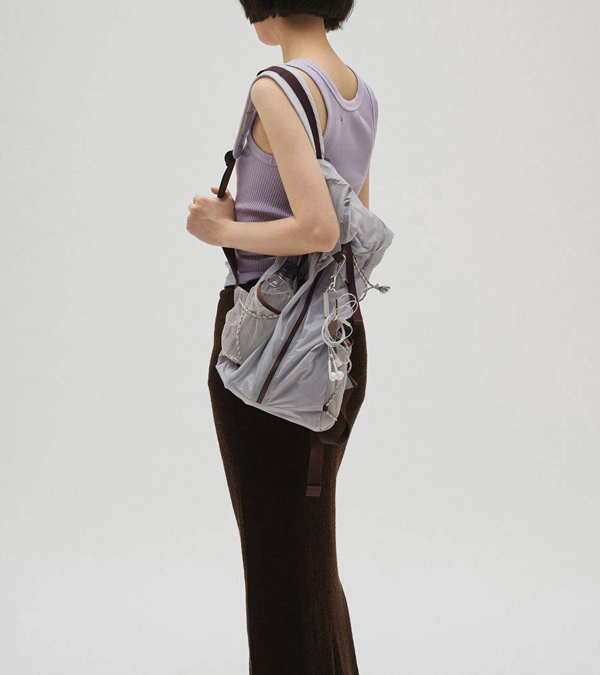 画像13: ユースフルシアーバックパック　Useful Sheer Backpack
