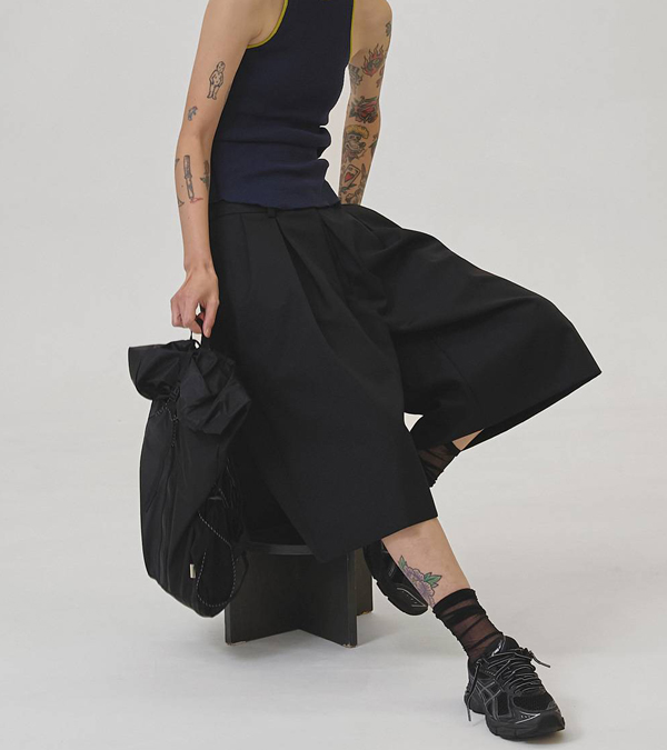 画像18: ユースフルシアーバックパック　Useful Sheer Backpack