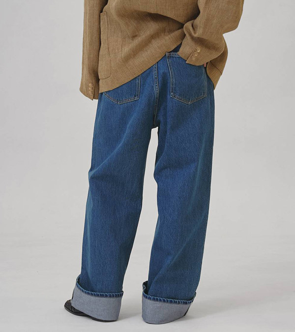 画像11: ケイリーズデニム　Cary's Denim　