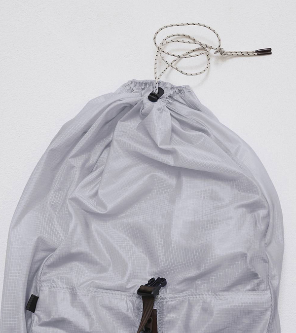 画像6: ユースフルシアーバックパック　Useful Sheer Backpack