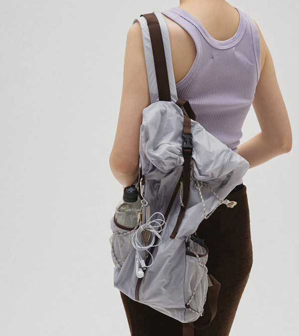 画像12: ユースフルシアーバックパック　Useful Sheer Backpack