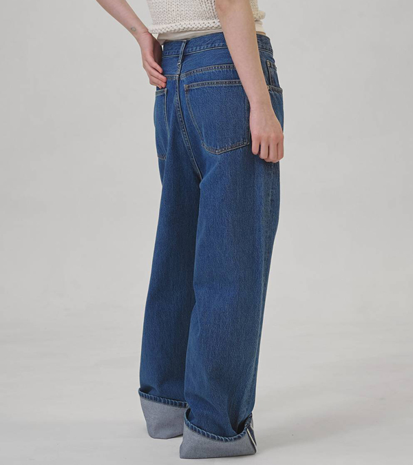 画像8: ケイリーズデニム　Cary's Denim　