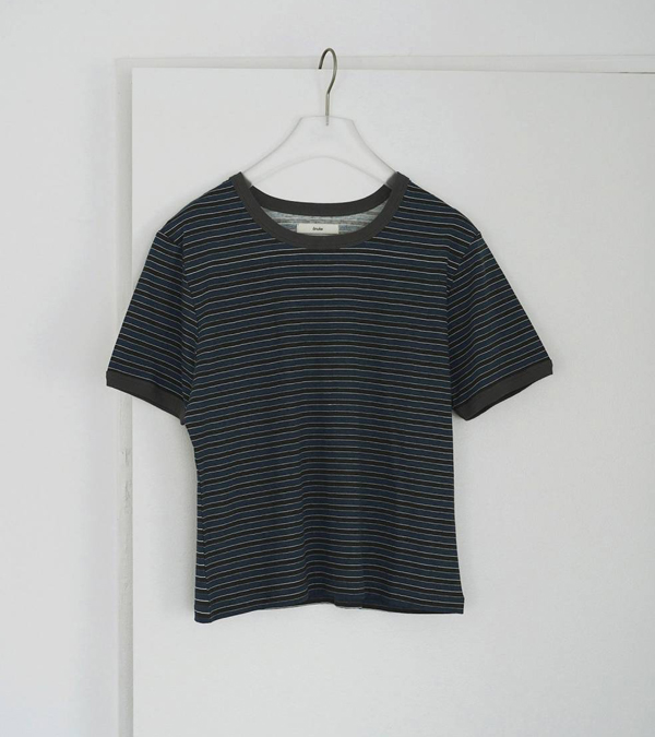 画像2: マルチボーダーティーシャツ　Multi Border T-Shirts