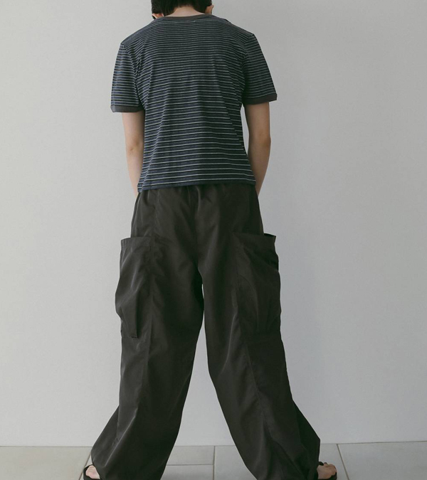 画像13: マルチボーダーティーシャツ　Multi Border T-Shirts