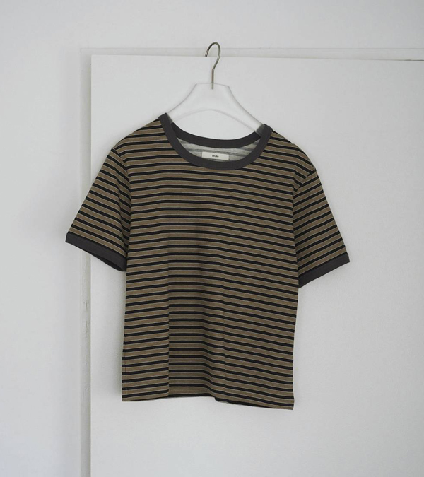 画像3: マルチボーダーティーシャツ　Multi Border T-Shirts