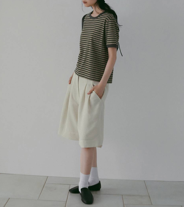 画像7: マルチボーダーティーシャツ　Multi Border T-Shirts