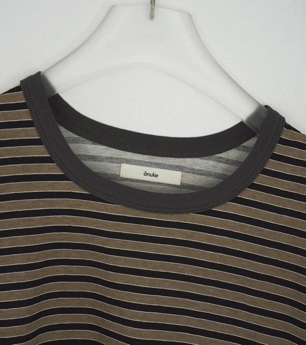 画像4: マルチボーダーティーシャツ　Multi Border T-Shirts