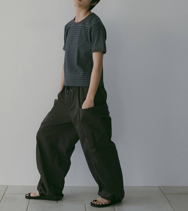 画像12: マルチボーダーティーシャツ　Multi Border T-Shirts