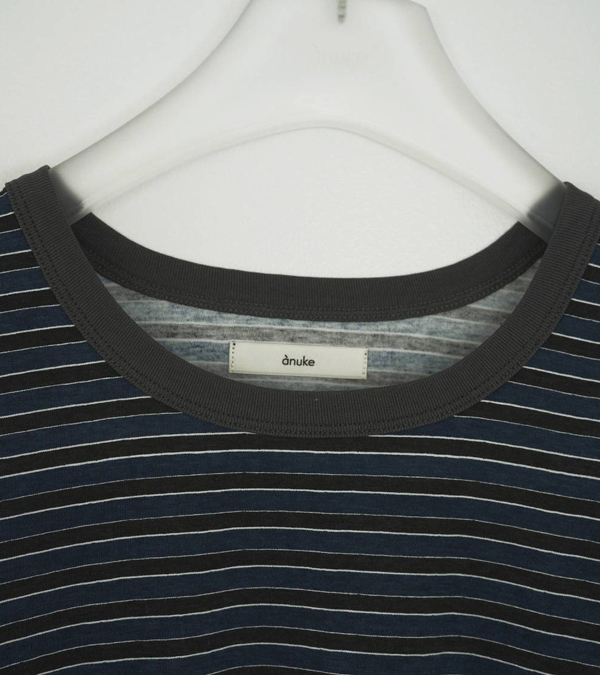 画像5: マルチボーダーティーシャツ　Multi Border T-Shirts