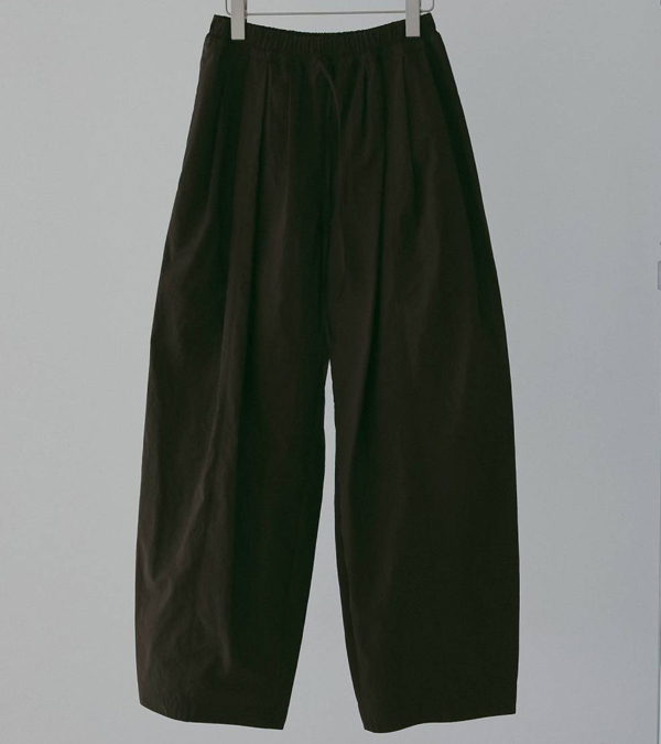 画像3: ボリュームコクーンパンツ　Volumetuck Cocoon Pants
