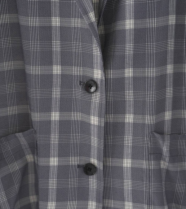 画像7: チェックオーバージャケット　Check Over Jacket