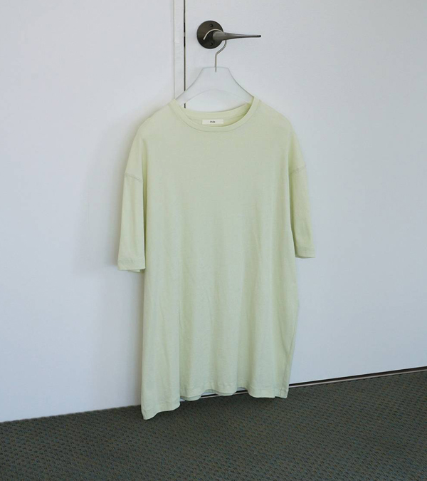 画像3: シアーオーバーティーシャツ　Sheer Over T-Shirts