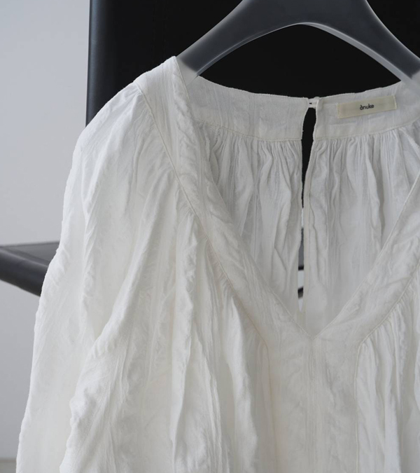 画像4: ギャザーボリュームブラウス　Gather Volume Blouse
