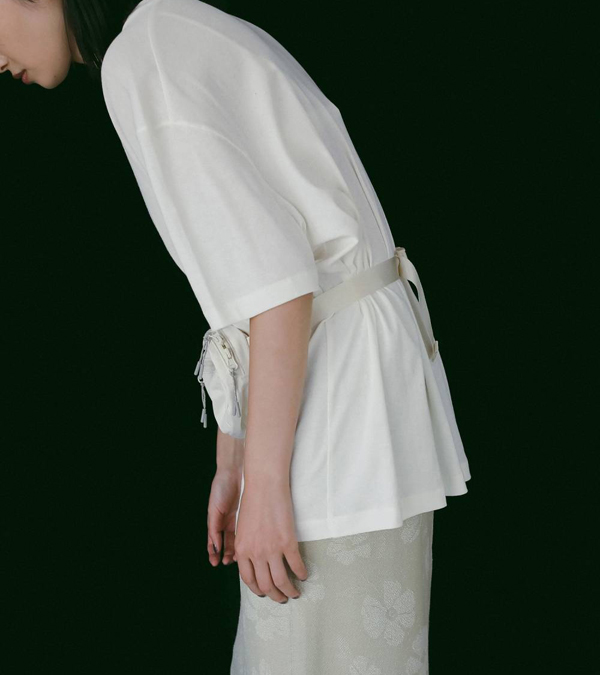 画像7: シアーオーバーティーシャツ　Sheer Over T-Shirts