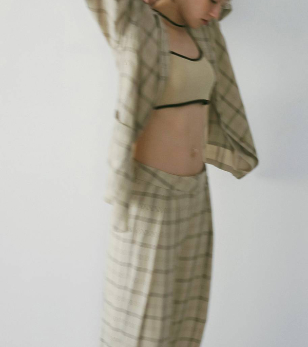 画像12: チェックオーバージャケット　Check Over Jacket