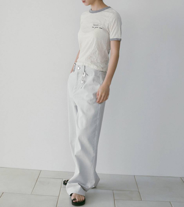 画像13: レタリングワッシャーティーシャツ　Lettering Washer T-Shirts