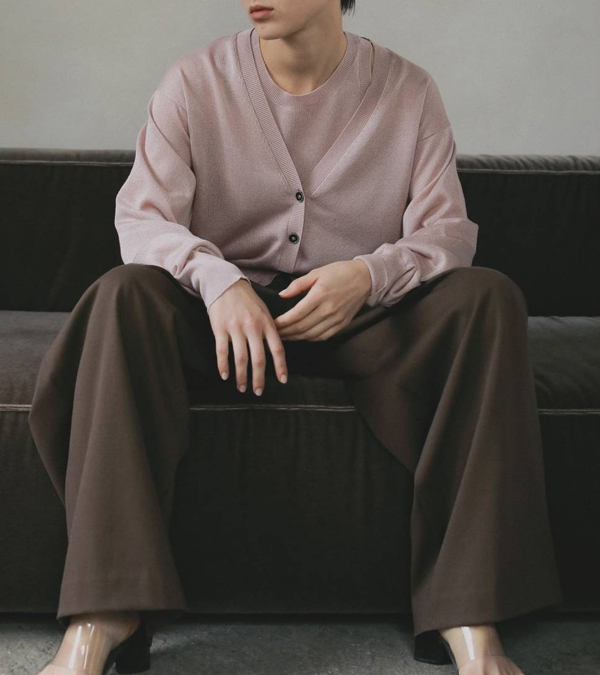 画像7: ハイゲージシアーカーディガン　Highgauge Sheer Cardigan