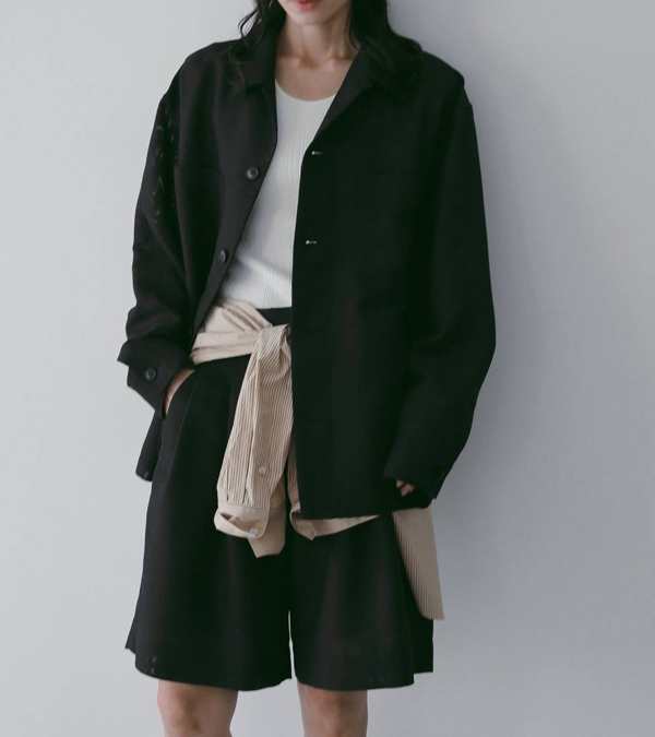 画像10: ワークポケットシャツ　Work Pocket Shirts