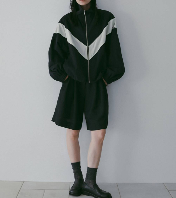 画像7: タックハーフパンツ　Tuck Half Pants