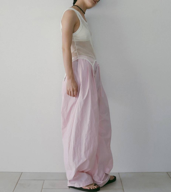 画像6: ボリュームコクーンパンツ　Volumetuck Cocoon Pants