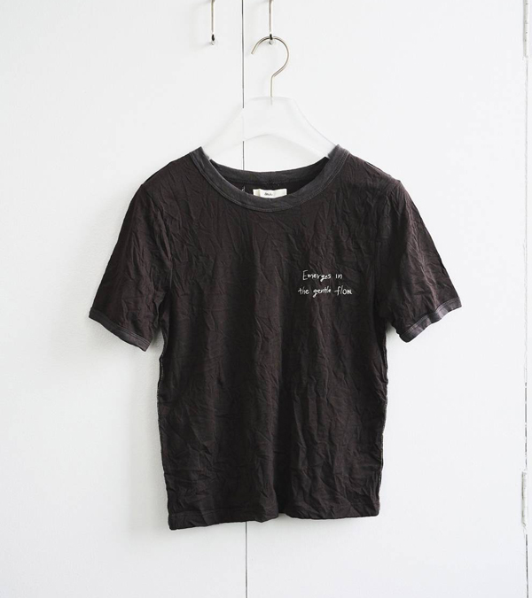 画像3: レタリングワッシャーティーシャツ　Lettering Washer T-Shirts