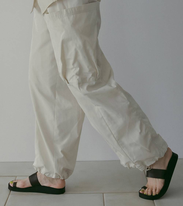 画像12: エコレザーベルトサンダル　Ecoleather Belt Sandals