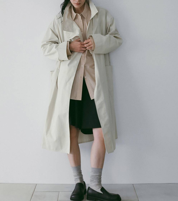 画像9: タックハーフパンツ　Tuck Half Pants