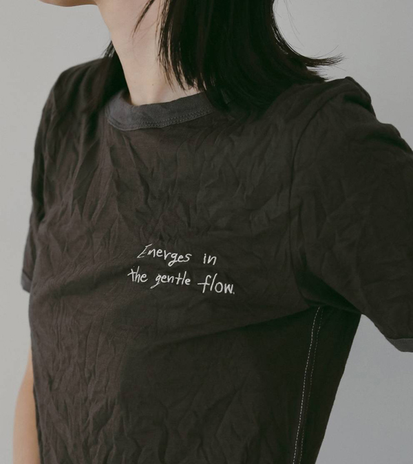画像18: レタリングワッシャーティーシャツ　Lettering Washer T-Shirts