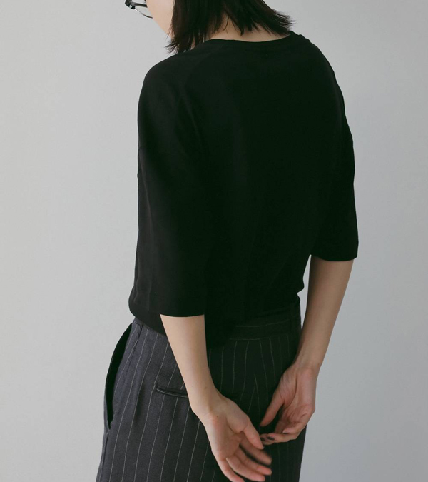 画像11: シアーオーバーティーシャツ　Sheer Over T-Shirts