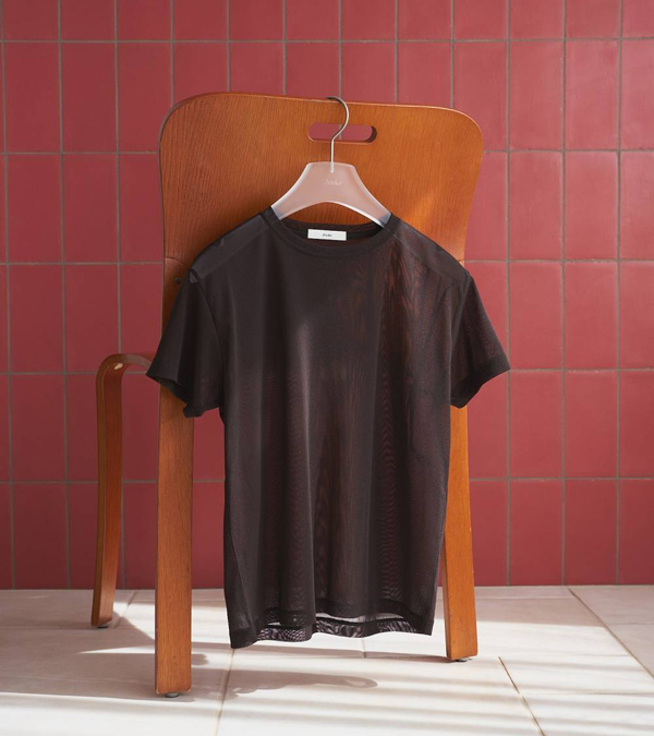 画像4: シアーチュールティーシャツ　Sheer Tulle T-Shirts