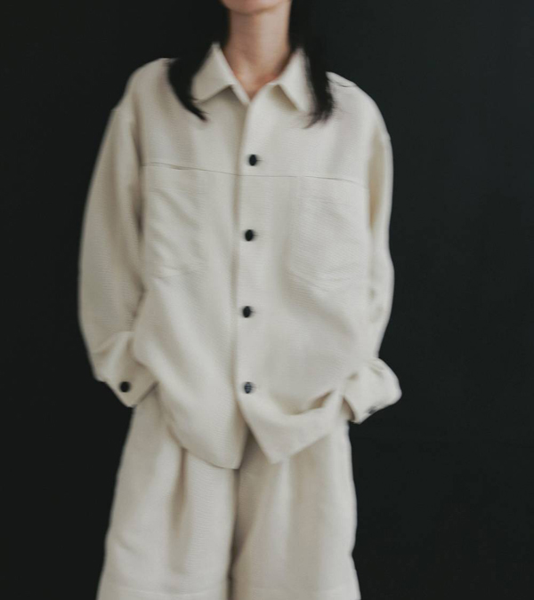 画像8: ワークポケットシャツ　Work Pocket Shirts