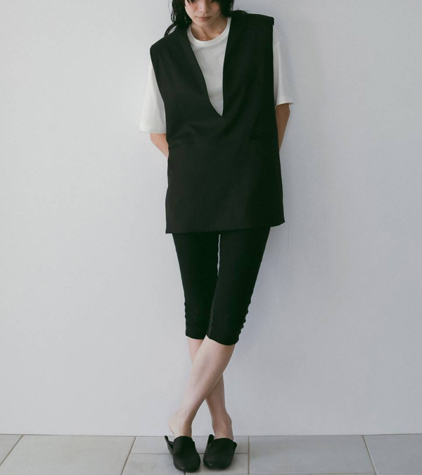 画像8: シアーオーバーティーシャツ　Sheer Over T-Shirts