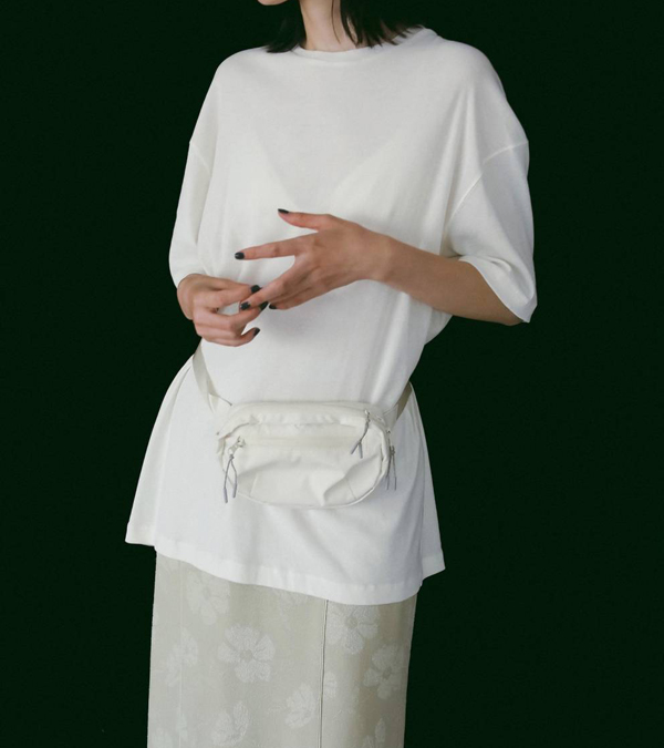 画像6: シアーオーバーティーシャツ　Sheer Over T-Shirts