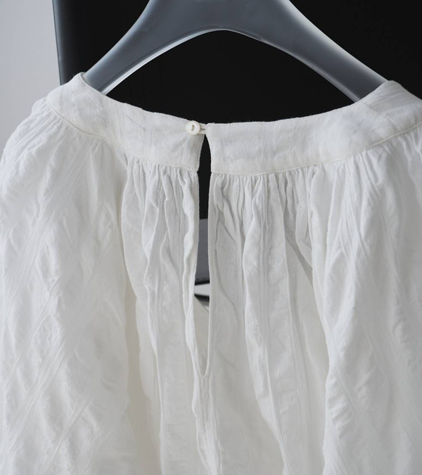 画像5: ギャザーボリュームブラウス　Gather Volume Blouse