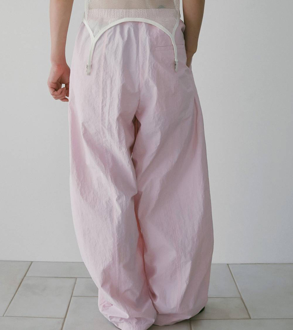 画像7: ボリュームコクーンパンツ　Volumetuck Cocoon Pants