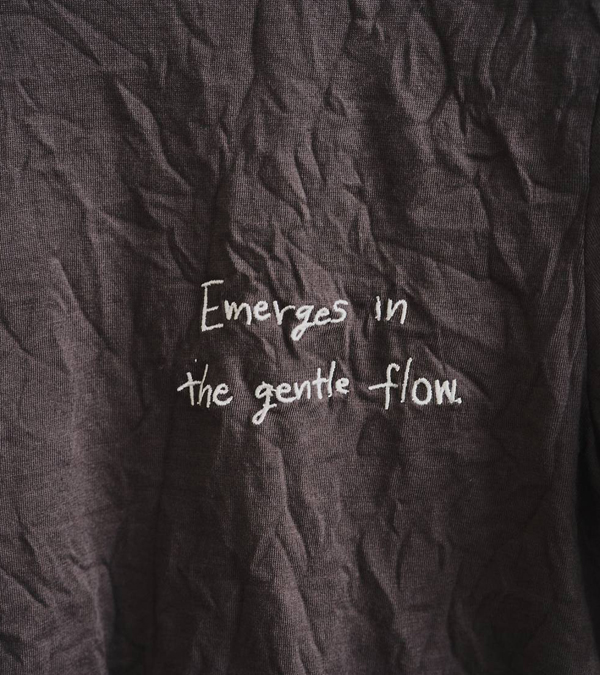 画像9: レタリングワッシャーティーシャツ　Lettering Washer T-Shirts