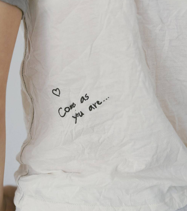 画像15: レタリングワッシャーティーシャツ　Lettering Washer T-Shirts