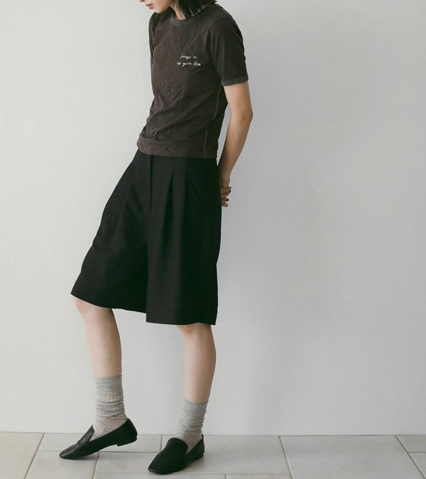 画像17: レタリングワッシャーティーシャツ　Lettering Washer T-Shirts