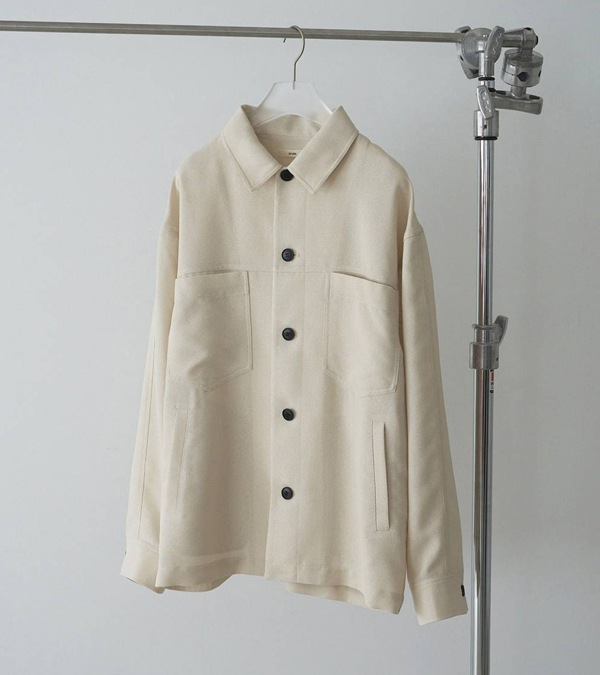 画像2: ワークポケットシャツ　Work Pocket Shirts