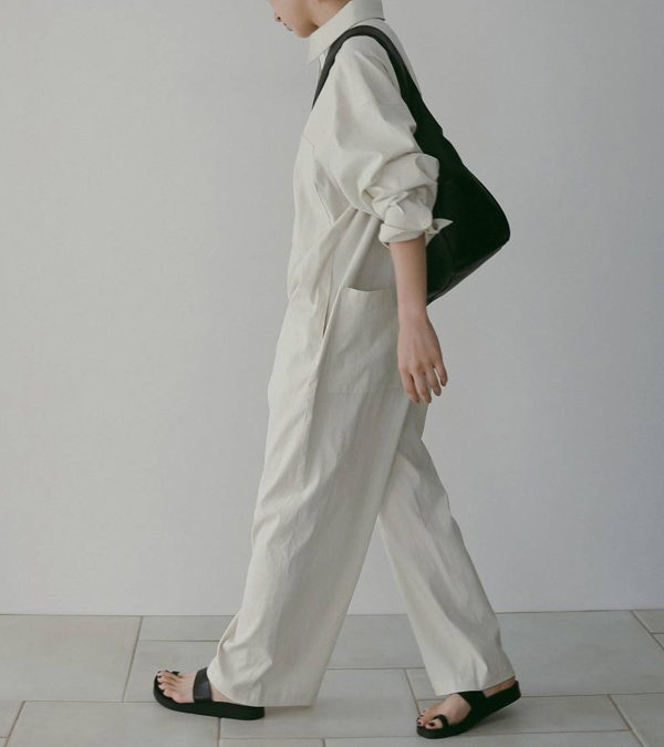 画像11: エコレザーベルトサンダル　Ecoleather Belt Sandals