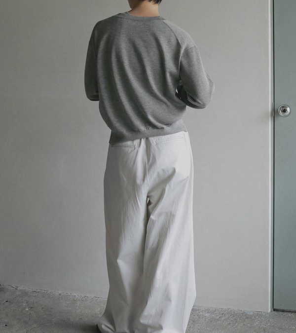 画像17: ハイゲージシアーカーディガン　Highgauge Sheer Cardigan