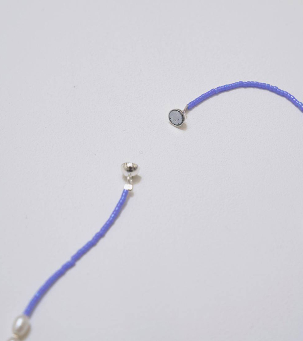 画像2: アシンメトリーミックスチョーカー　Asymmetry Mix Choker