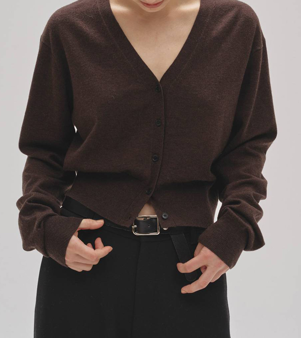 画像8: バックルレザーベルト　Backle Leather Belt