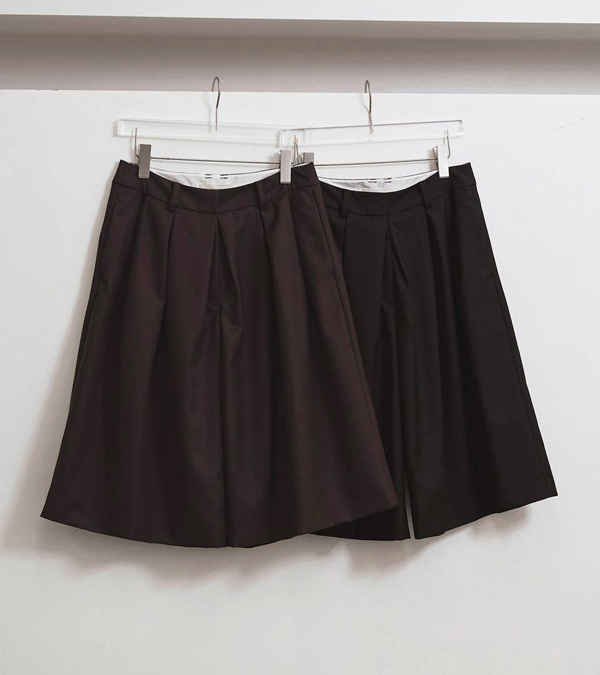 画像1: ツイルバミューダパンツ　Twill Bermuda Pants