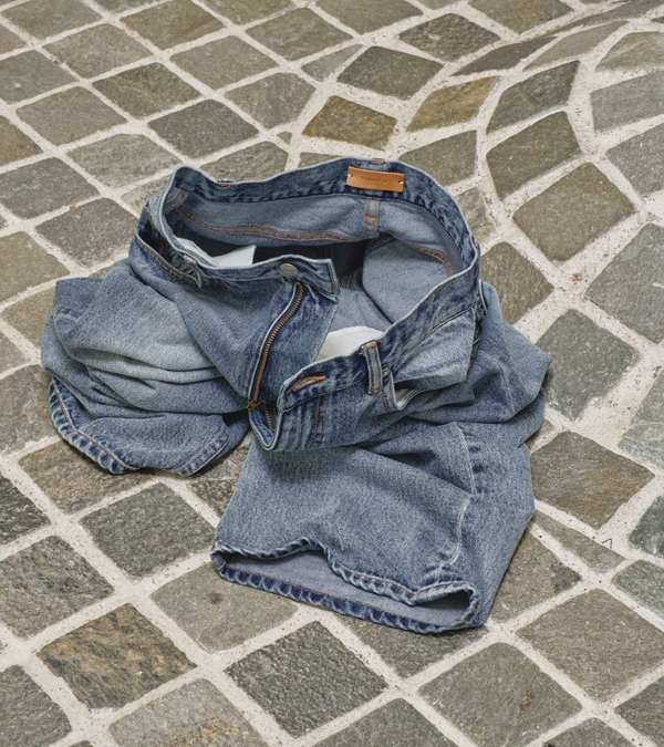 画像3: ケイリーズデニム　Cary's Denim