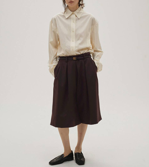 画像7: ツイルバミューダパンツ　Twill Bermuda Pants